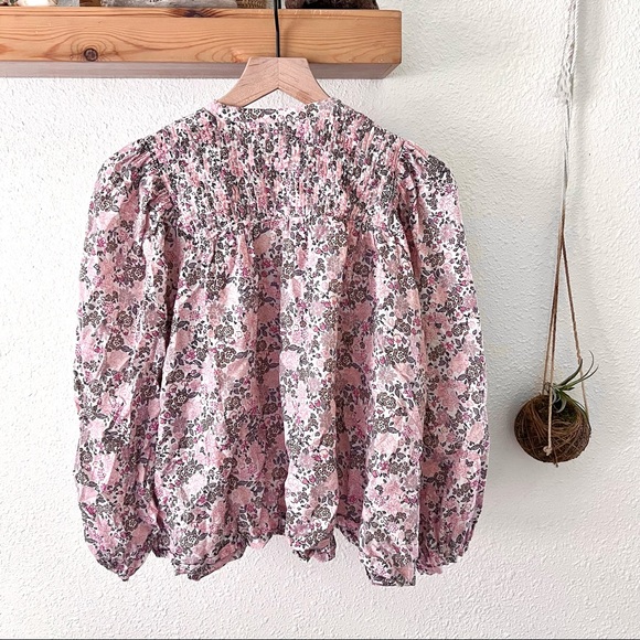 ACACIA Tally top in Meadow - Picture 5 of 8